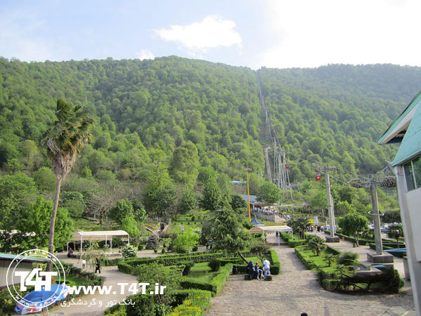 تور هوایی شمال از مشهد