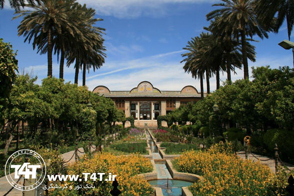 تور شیراز با قطار از مشهد