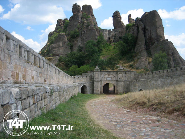 تور بلغارستان صوفیا از مشهد