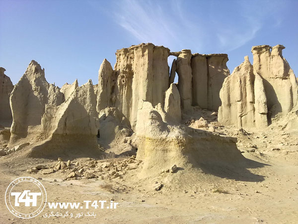 تور جزیره قشم از مشهد