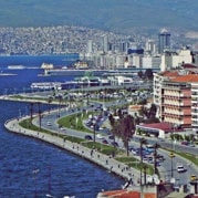 تور ازمیر ترکیه اسفند و فروردین ویژه نوروز 1405