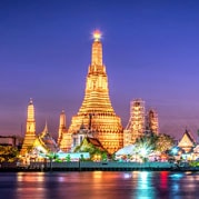 تور تایلند بانکوک 23 دی 1404