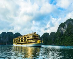 هتل گلدن کروز