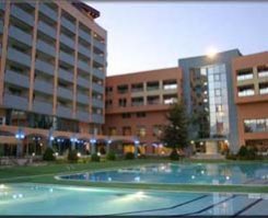 هتل گراند شرایتون