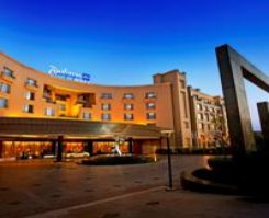 هتل رادیسون بلو