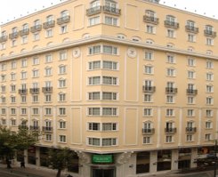 هتل تکسیم گونن