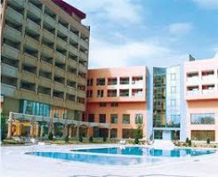 هتل گرند ترکمن