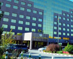 هتل آکالتین