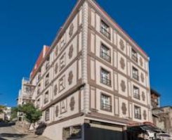 هتل مونتاگنا هرا