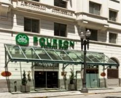 هتل بوربون اکسپرس