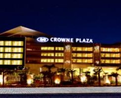 هتل کراون پلازا